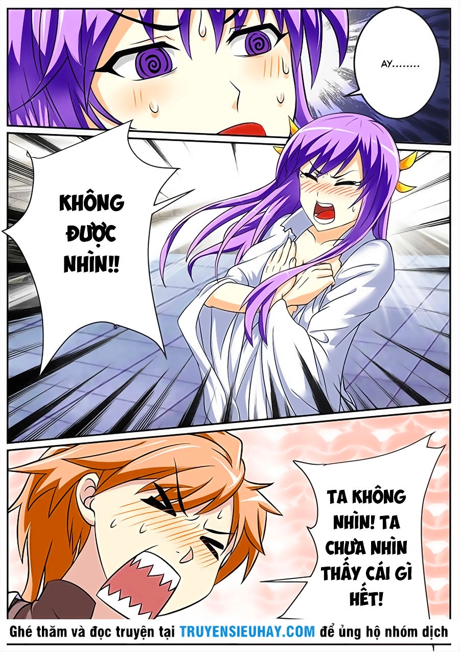 Sử Thượng Đệ Nhất Chưởng Môn Chapter 5 - 10