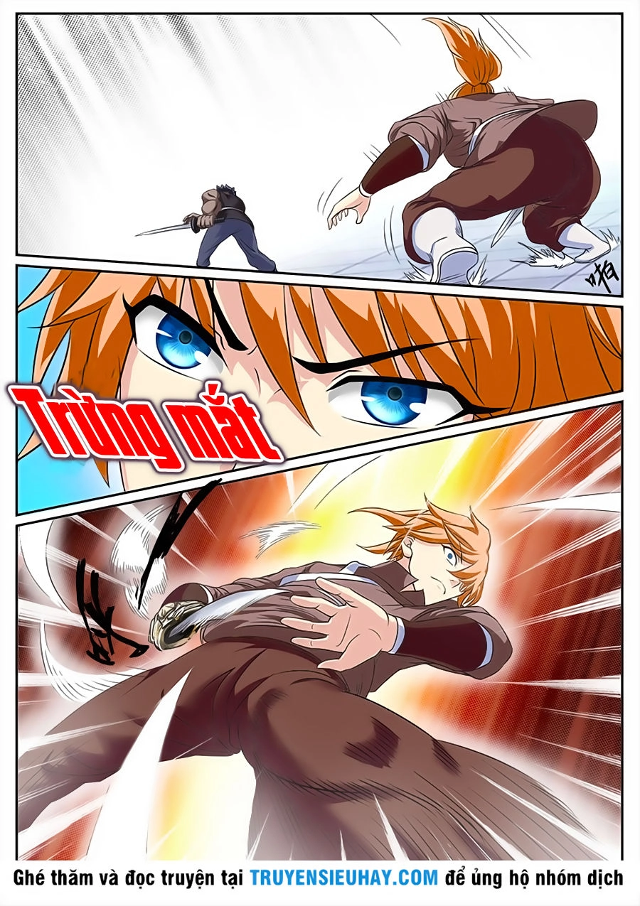 Sử Thượng Đệ Nhất Chưởng Môn Chapter 5 - 13