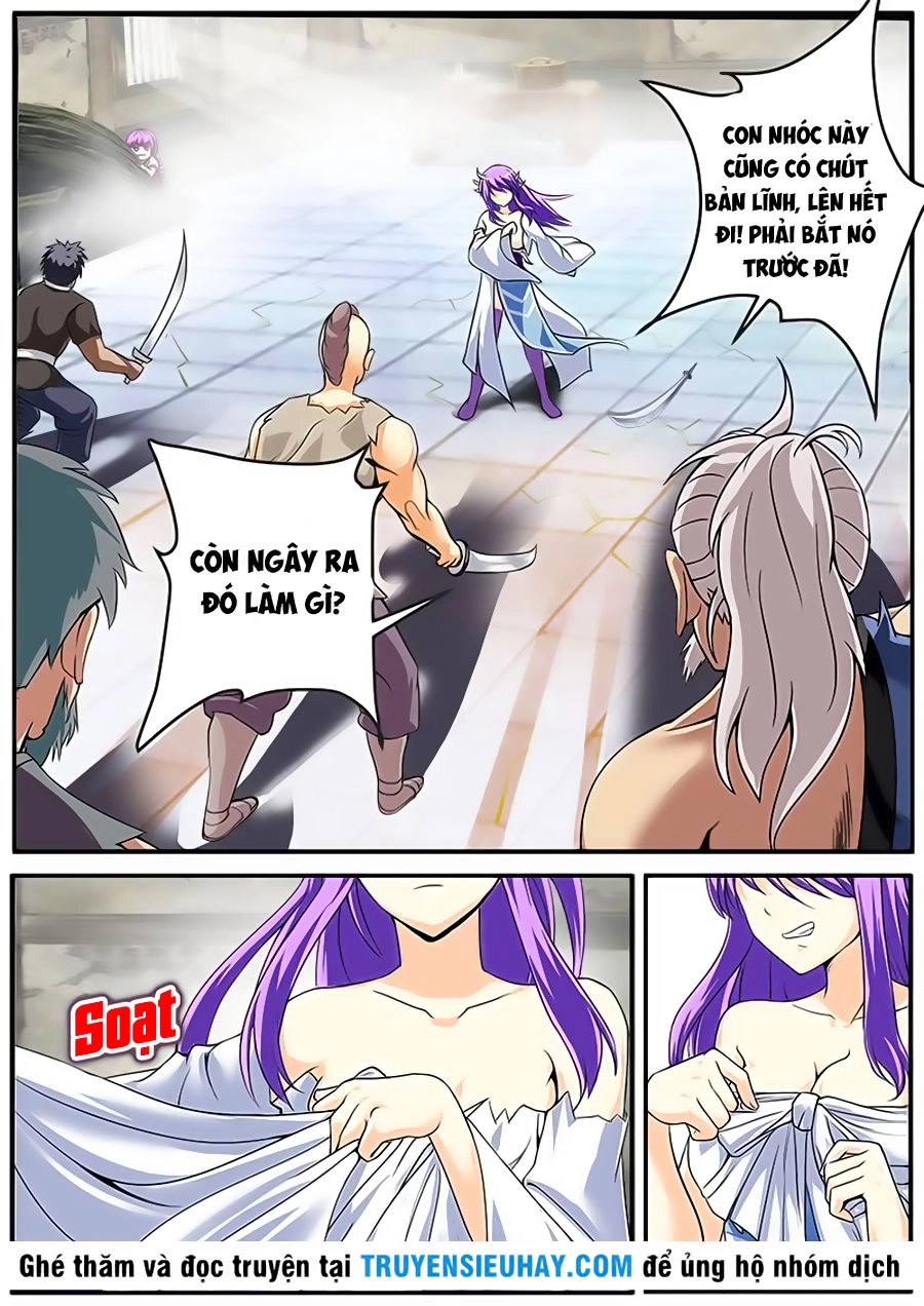 Sử Thượng Đệ Nhất Chưởng Môn Chapter 6 - 3