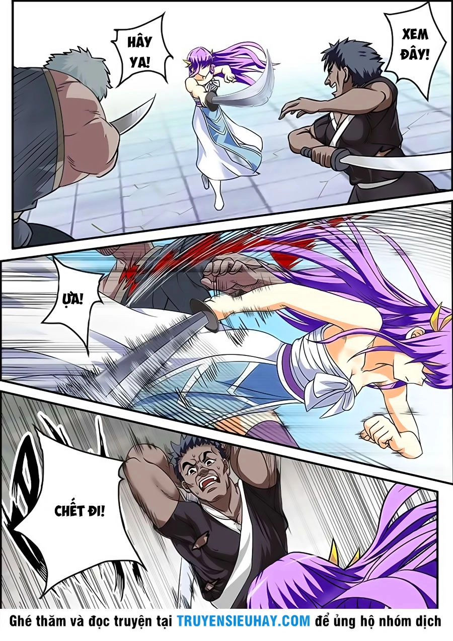 Sử Thượng Đệ Nhất Chưởng Môn Chapter 6 - 5