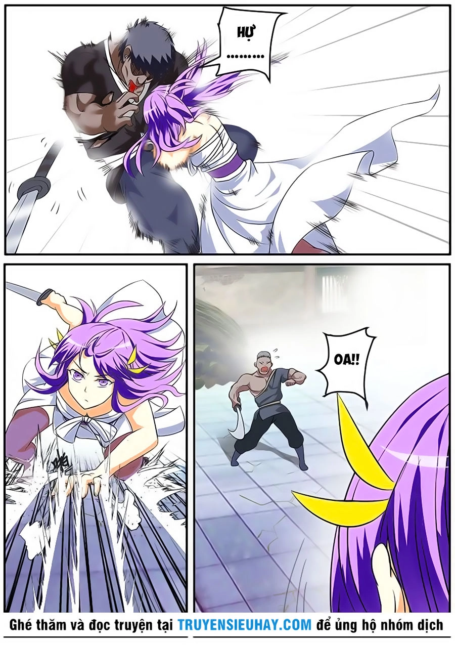 Sử Thượng Đệ Nhất Chưởng Môn Chapter 6 - 6