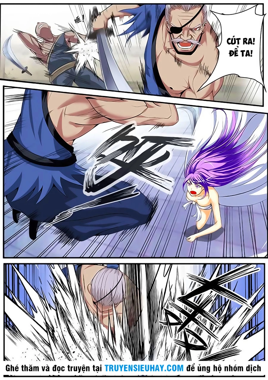 Sử Thượng Đệ Nhất Chưởng Môn Chapter 6 - 7