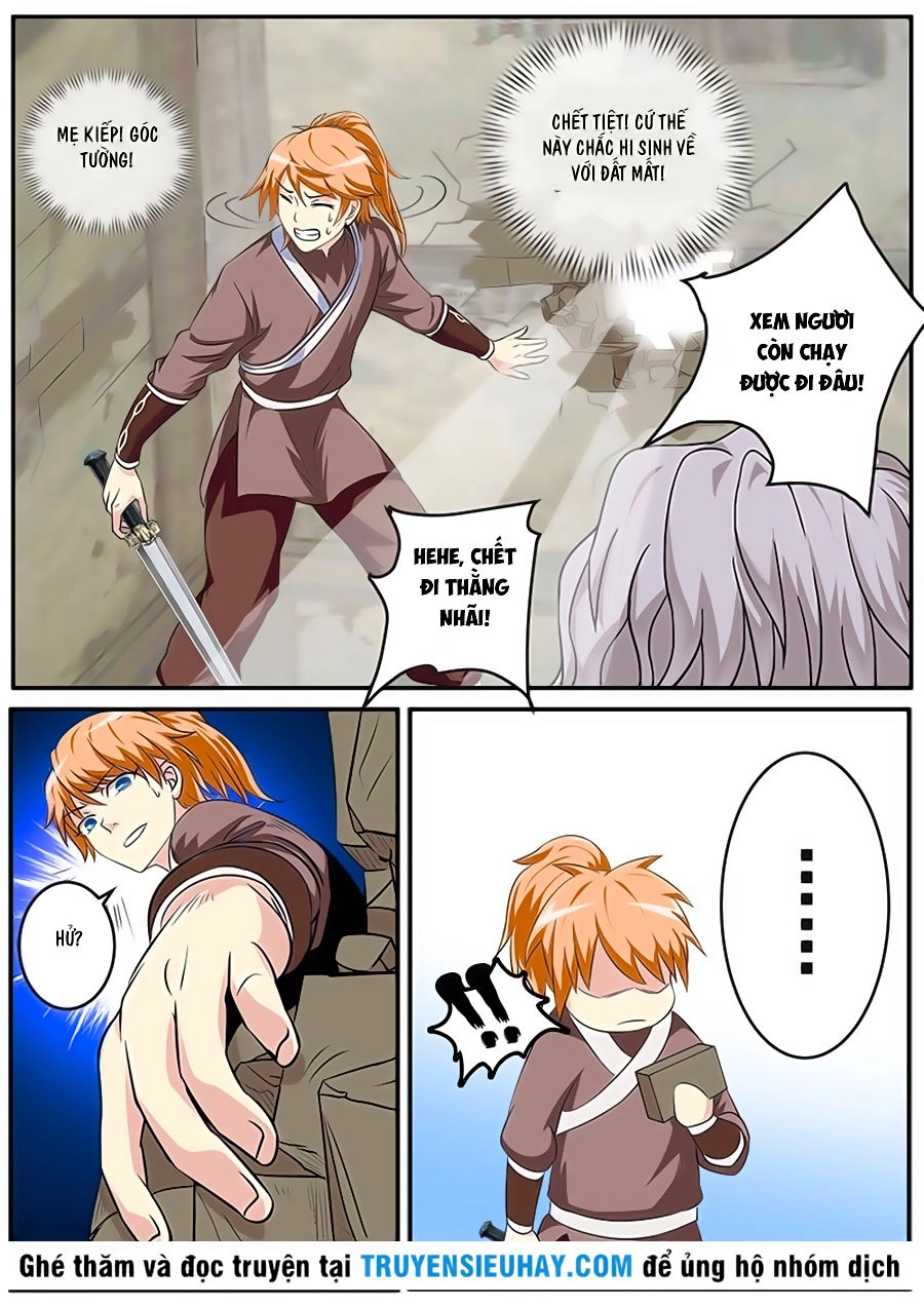 Sử Thượng Đệ Nhất Chưởng Môn Chapter 6 - 9