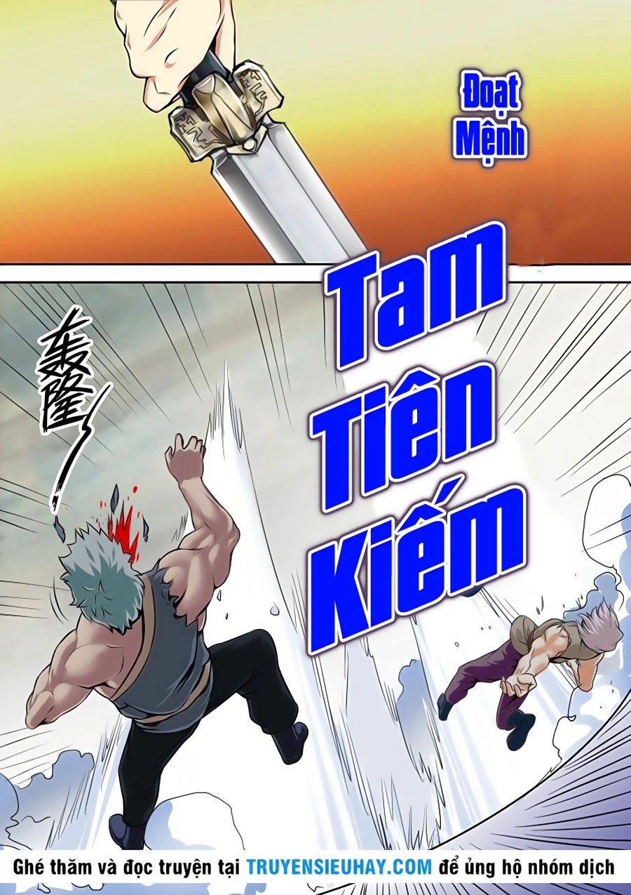 Sử Thượng Đệ Nhất Chưởng Môn Chapter 7 - 2