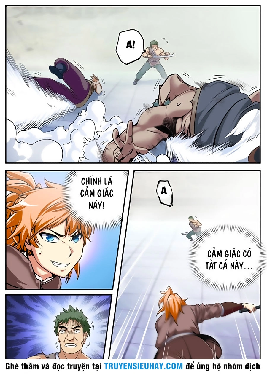 Sử Thượng Đệ Nhất Chưởng Môn Chapter 7 - 3