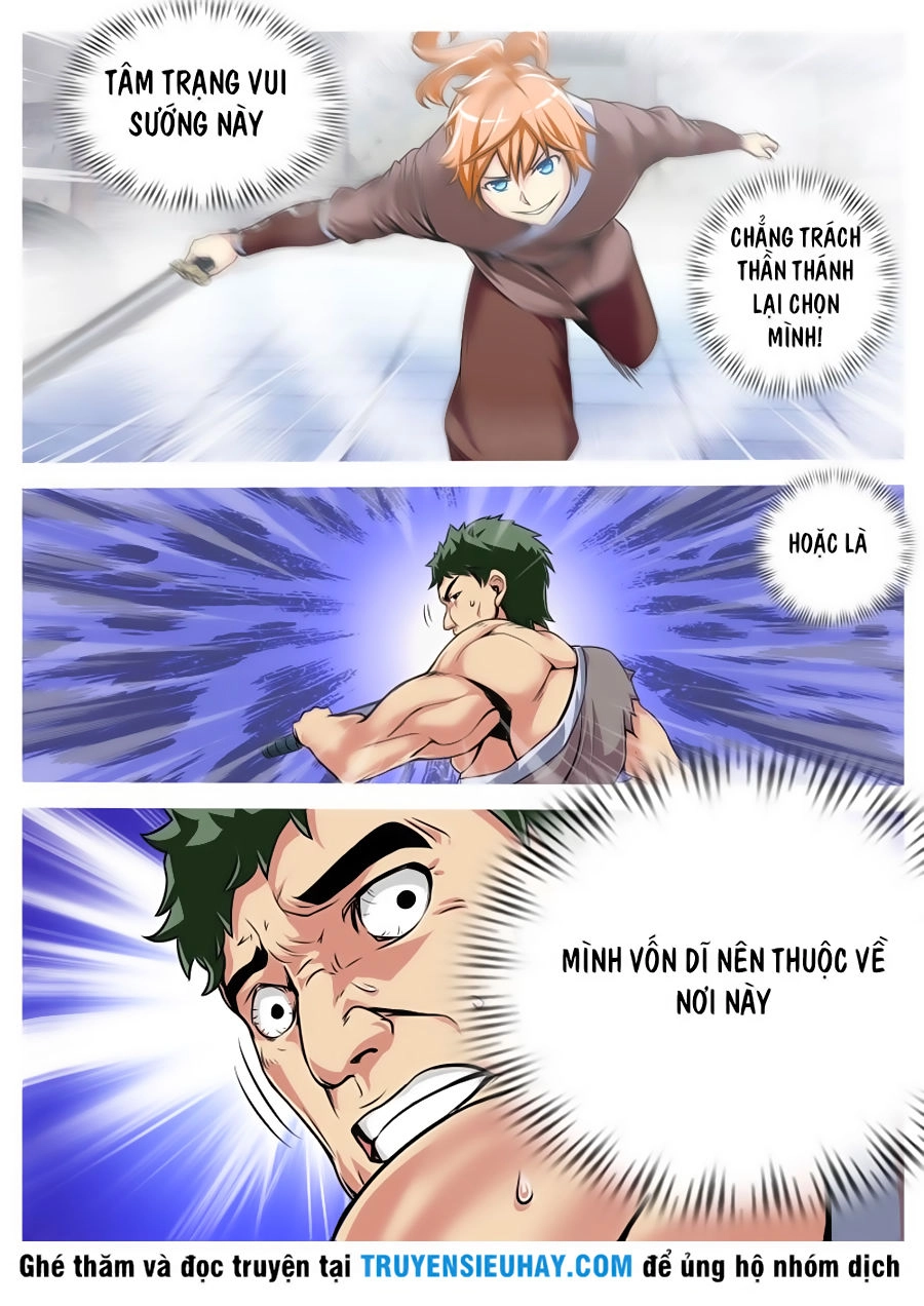 Sử Thượng Đệ Nhất Chưởng Môn Chapter 7 - 4