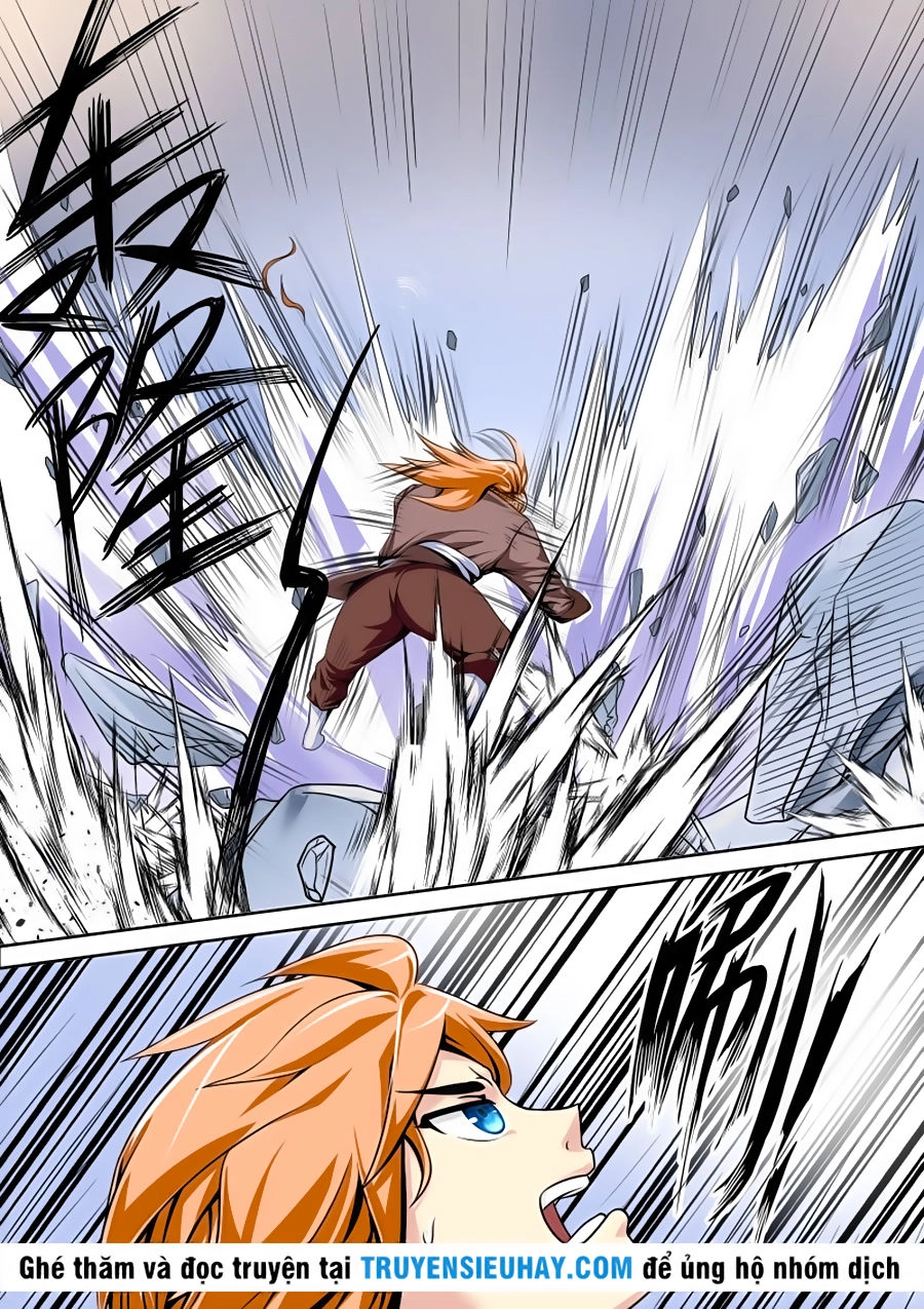 Sử Thượng Đệ Nhất Chưởng Môn Chapter 7 - 9