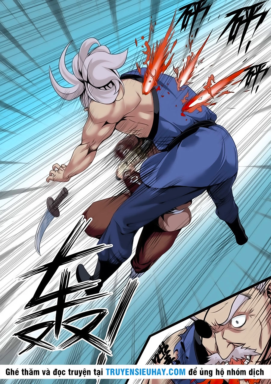 Sử Thượng Đệ Nhất Chưởng Môn Chapter 7 - 10