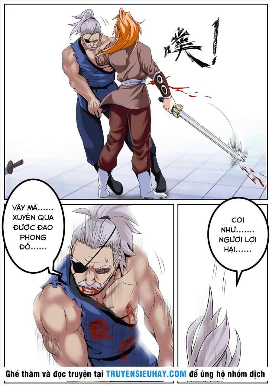 Sử Thượng Đệ Nhất Chưởng Môn Chapter 7 - 11