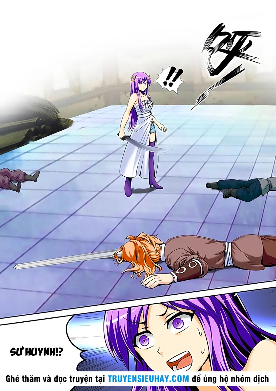 Sử Thượng Đệ Nhất Chưởng Môn Chapter 7 - 14