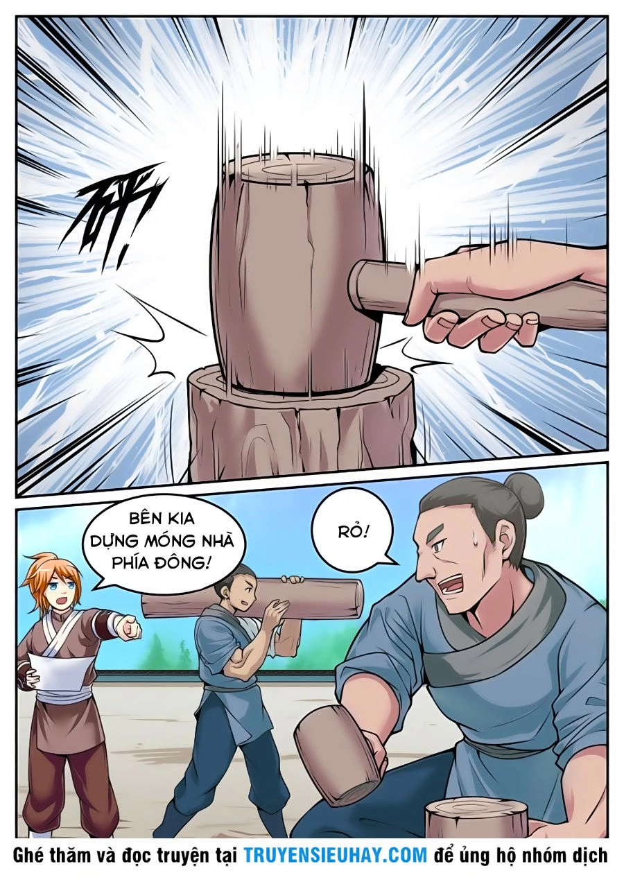 Sử Thượng Đệ Nhất Chưởng Môn Chapter 9 - 2