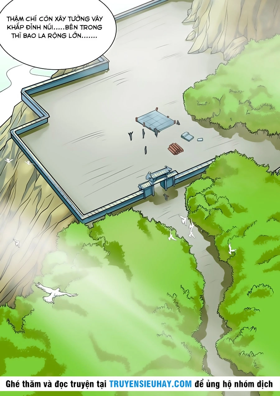 Sử Thượng Đệ Nhất Chưởng Môn Chapter 9 - 5