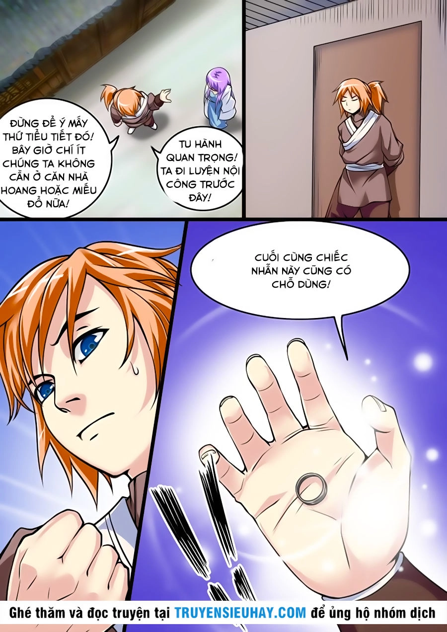 Sử Thượng Đệ Nhất Chưởng Môn Chapter 9 - 9