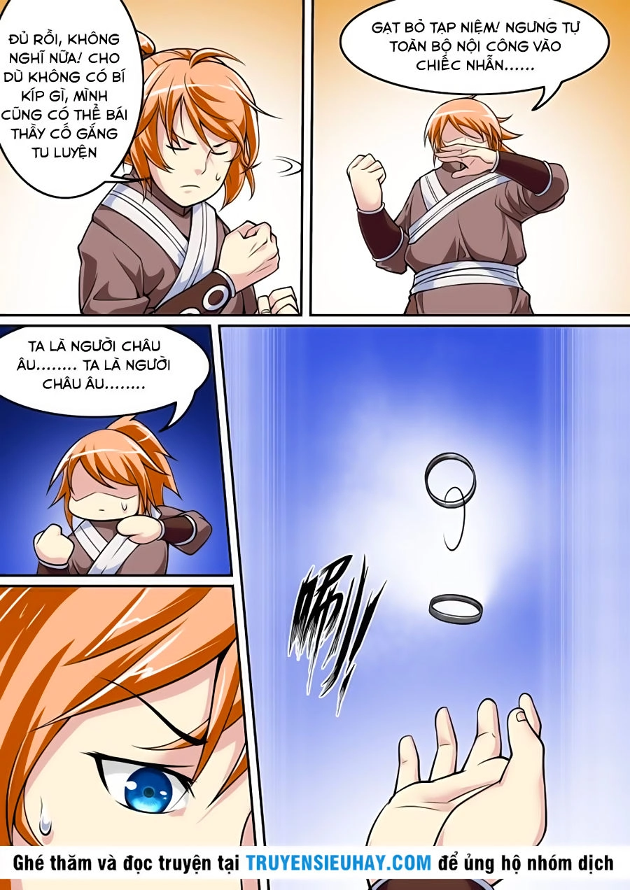 Sử Thượng Đệ Nhất Chưởng Môn Chapter 9 - 14