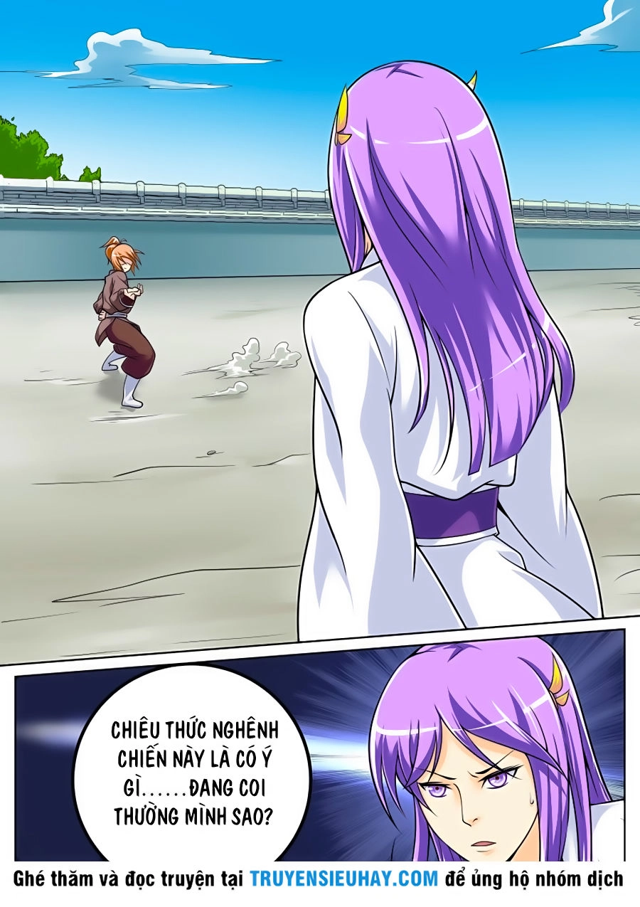 Sử Thượng Đệ Nhất Chưởng Môn Chapter 11 - 2