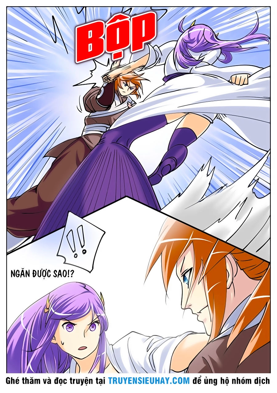 Sử Thượng Đệ Nhất Chưởng Môn Chapter 11 - 5