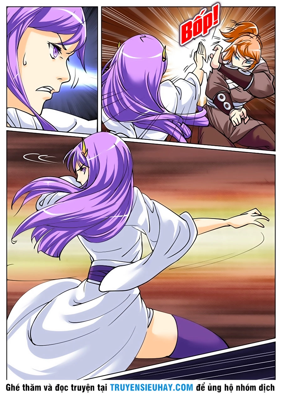 Sử Thượng Đệ Nhất Chưởng Môn Chapter 11 - 6