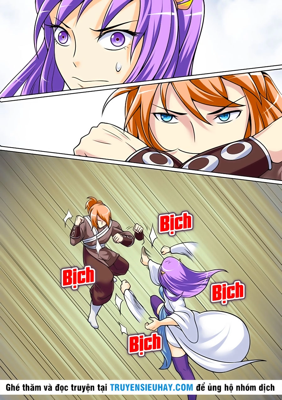 Sử Thượng Đệ Nhất Chưởng Môn Chapter 11 - 8