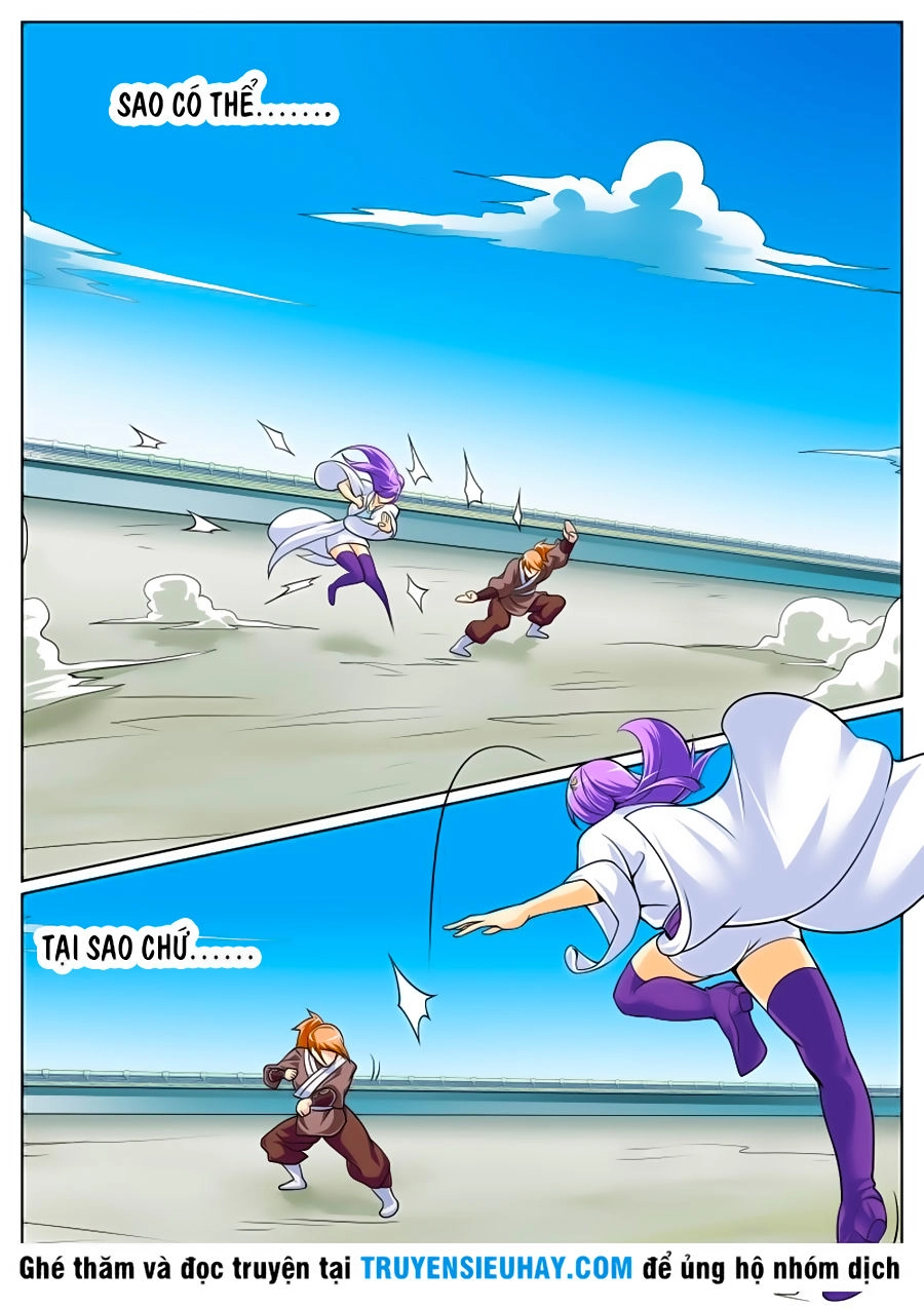 Sử Thượng Đệ Nhất Chưởng Môn Chapter 11 - 9