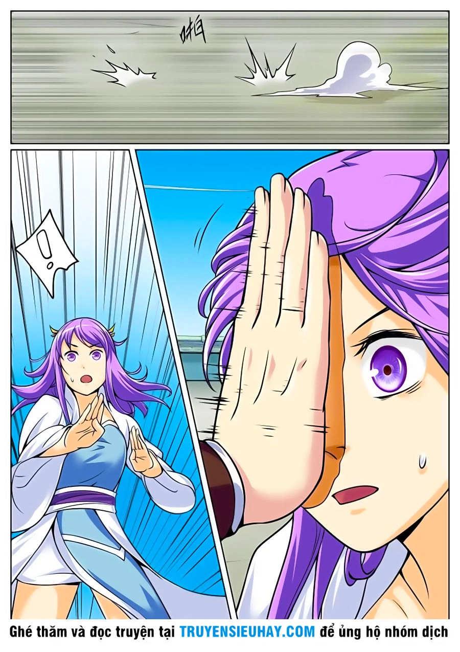 Sử Thượng Đệ Nhất Chưởng Môn Chapter 11 - 11