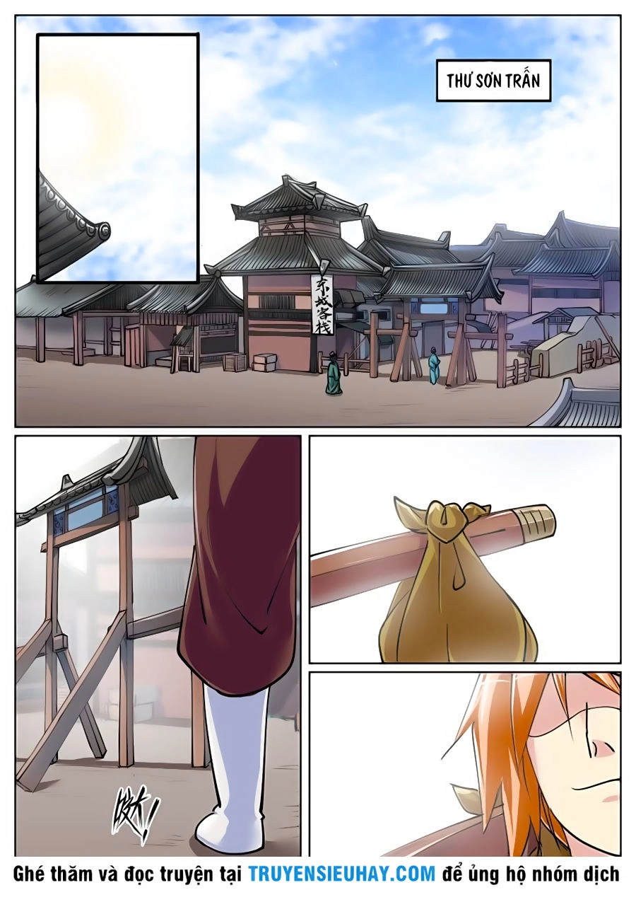 Sử Thượng Đệ Nhất Chưởng Môn Chapter 12 - 2