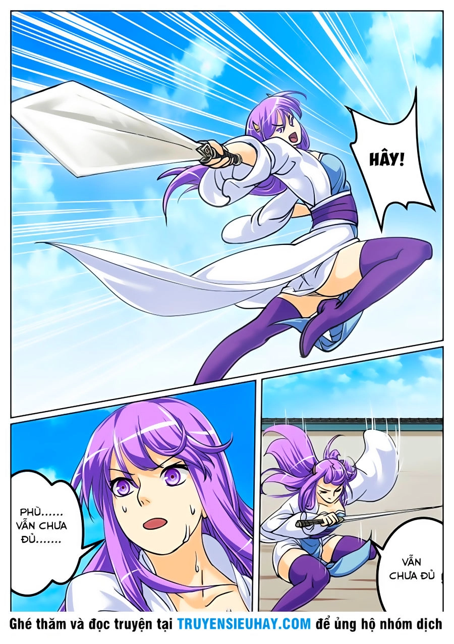 Sử Thượng Đệ Nhất Chưởng Môn Chapter 12 - 7