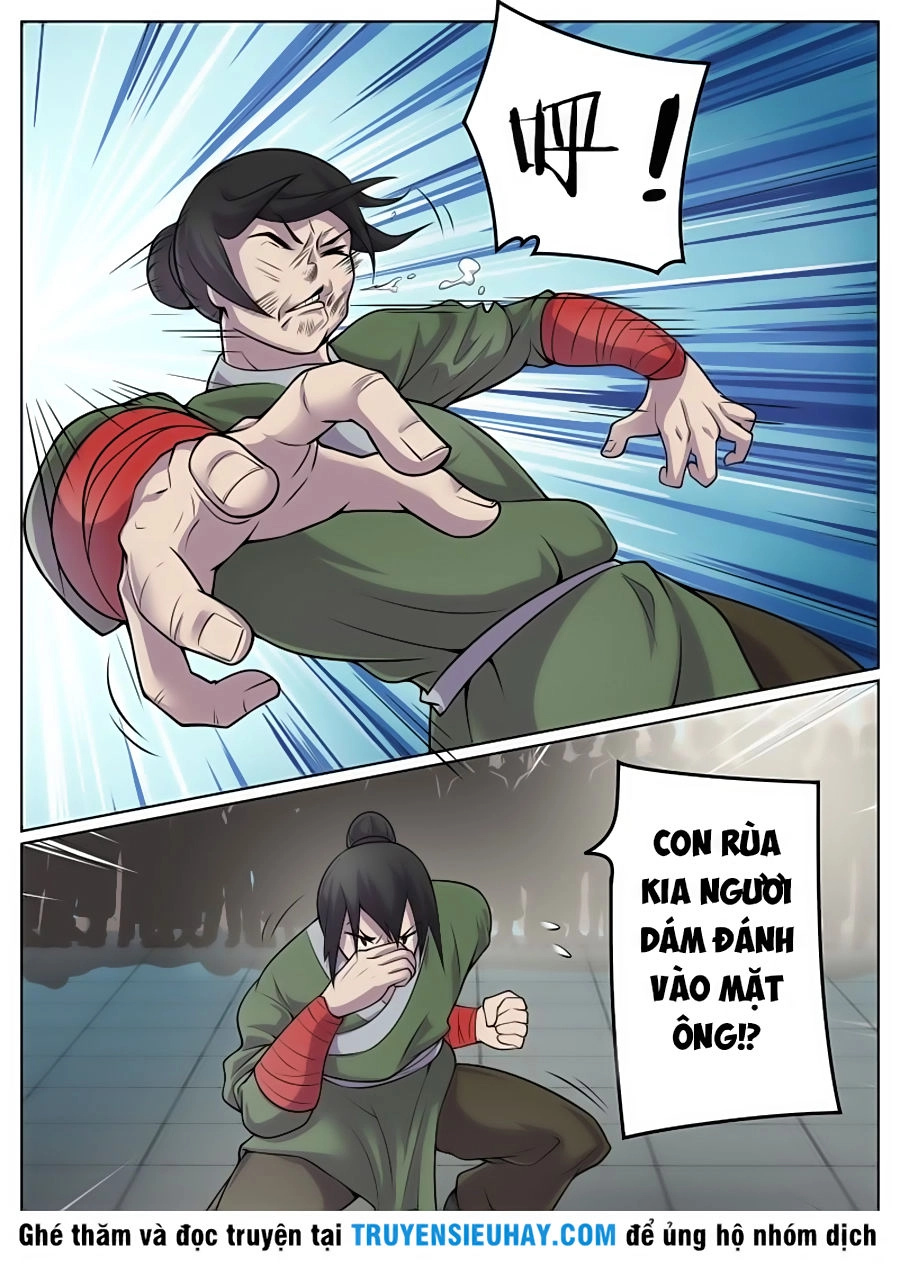 Sử Thượng Đệ Nhất Chưởng Môn Chapter 13 - 2