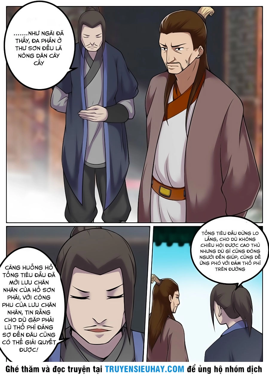 Sử Thượng Đệ Nhất Chưởng Môn Chapter 13 - 9