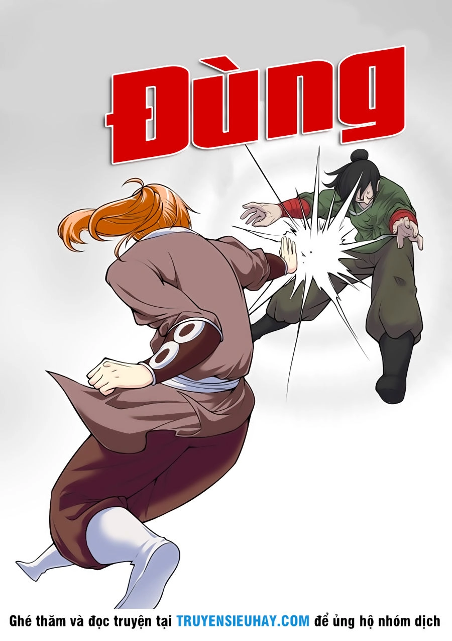 Sử Thượng Đệ Nhất Chưởng Môn Chapter 14 - 4