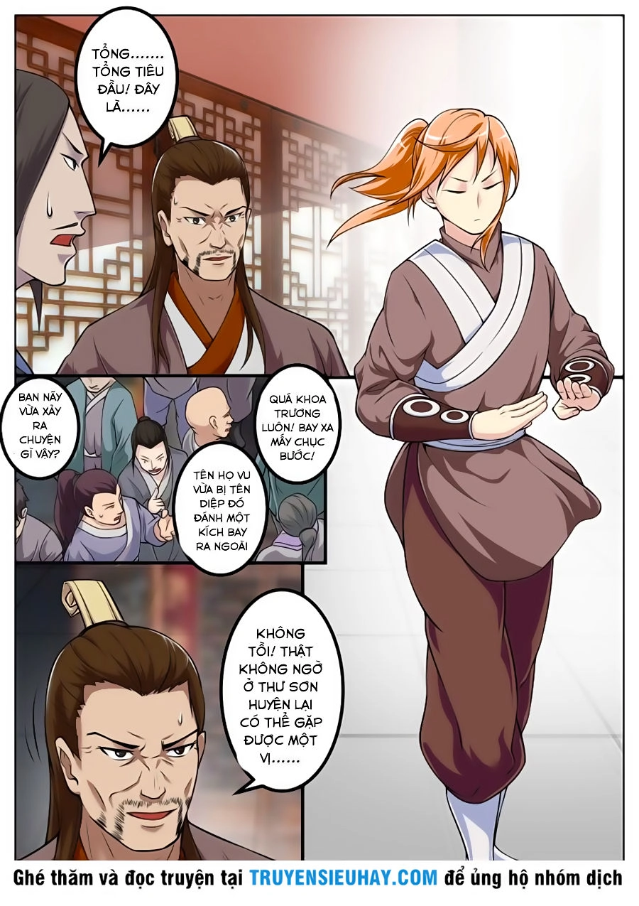 Sử Thượng Đệ Nhất Chưởng Môn Chapter 14 - 6