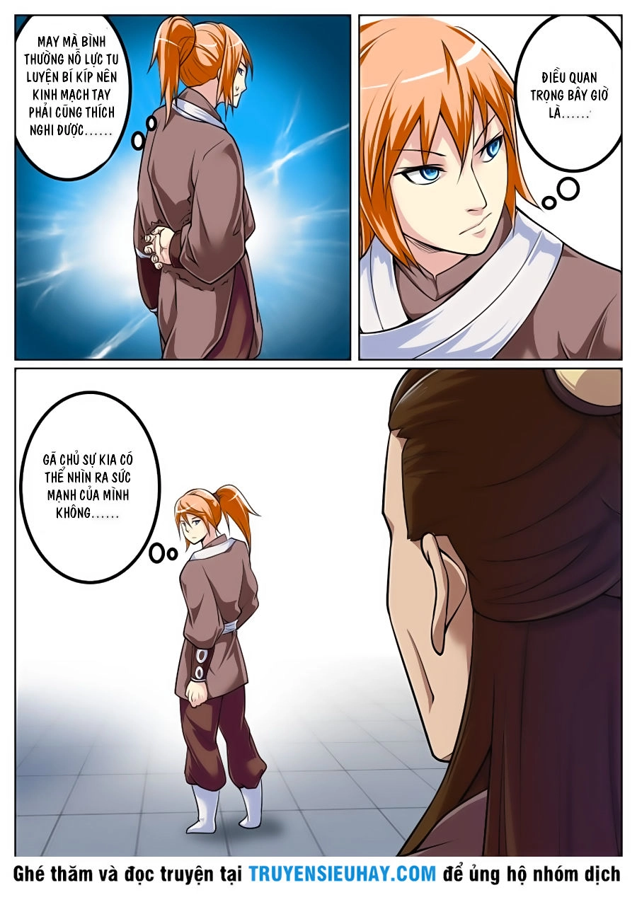 Sử Thượng Đệ Nhất Chưởng Môn Chapter 14 - 8