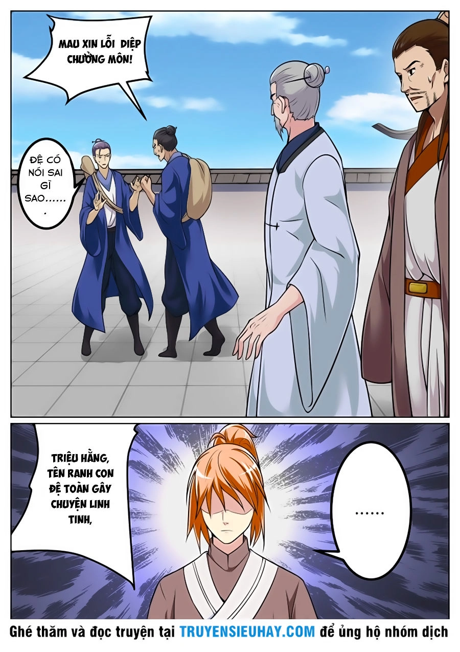 Sử Thượng Đệ Nhất Chưởng Môn Chapter 16 - 2