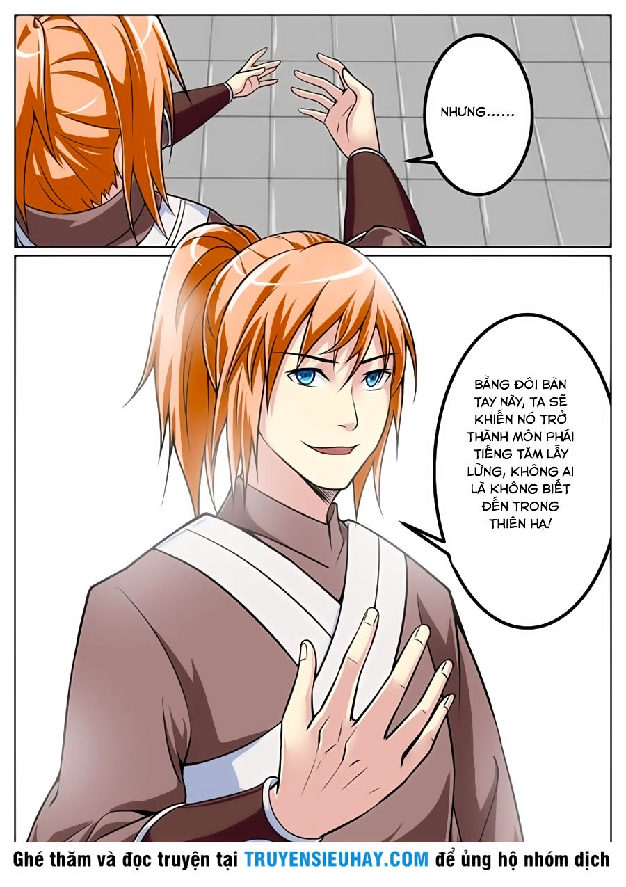 Sử Thượng Đệ Nhất Chưởng Môn Chapter 16 - 4