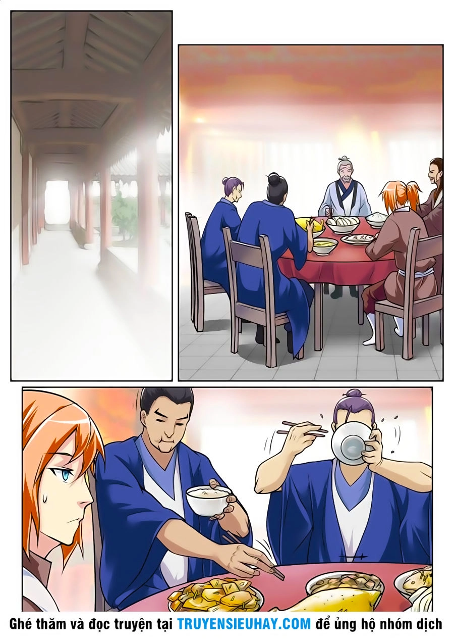 Sử Thượng Đệ Nhất Chưởng Môn Chapter 16 - 6