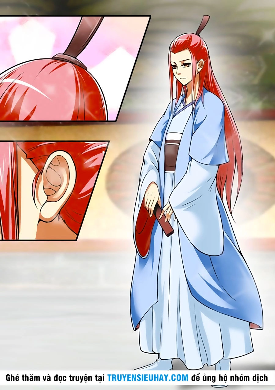 Sử Thượng Đệ Nhất Chưởng Môn Chapter 16 - 10