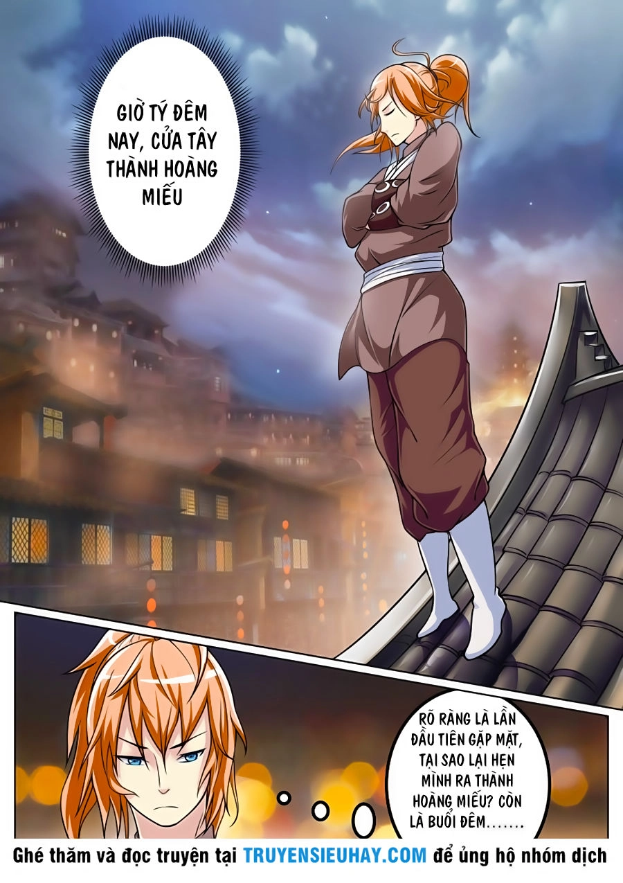 Sử Thượng Đệ Nhất Chưởng Môn Chapter 18 - 1