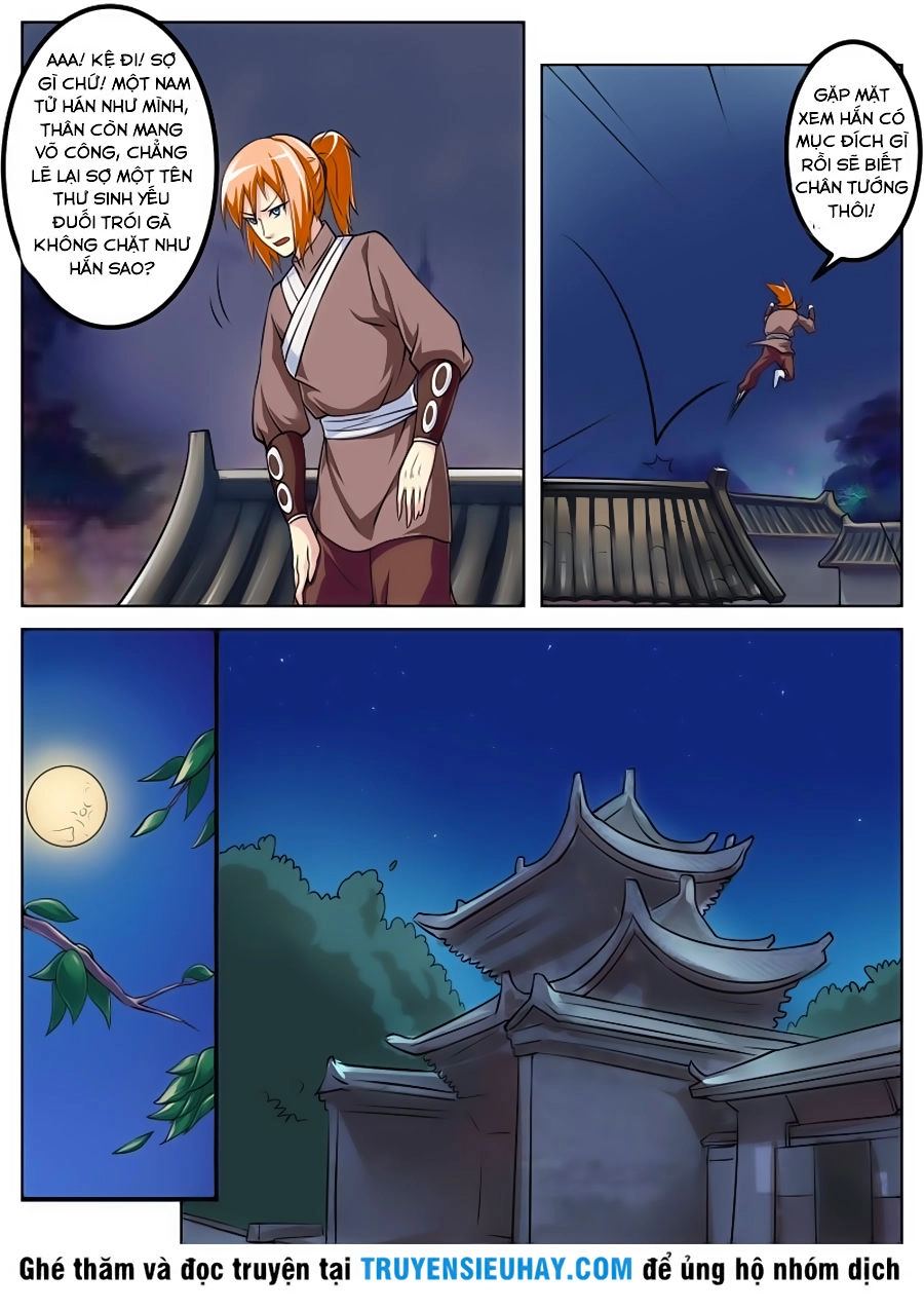 Sử Thượng Đệ Nhất Chưởng Môn Chapter 18 - 3