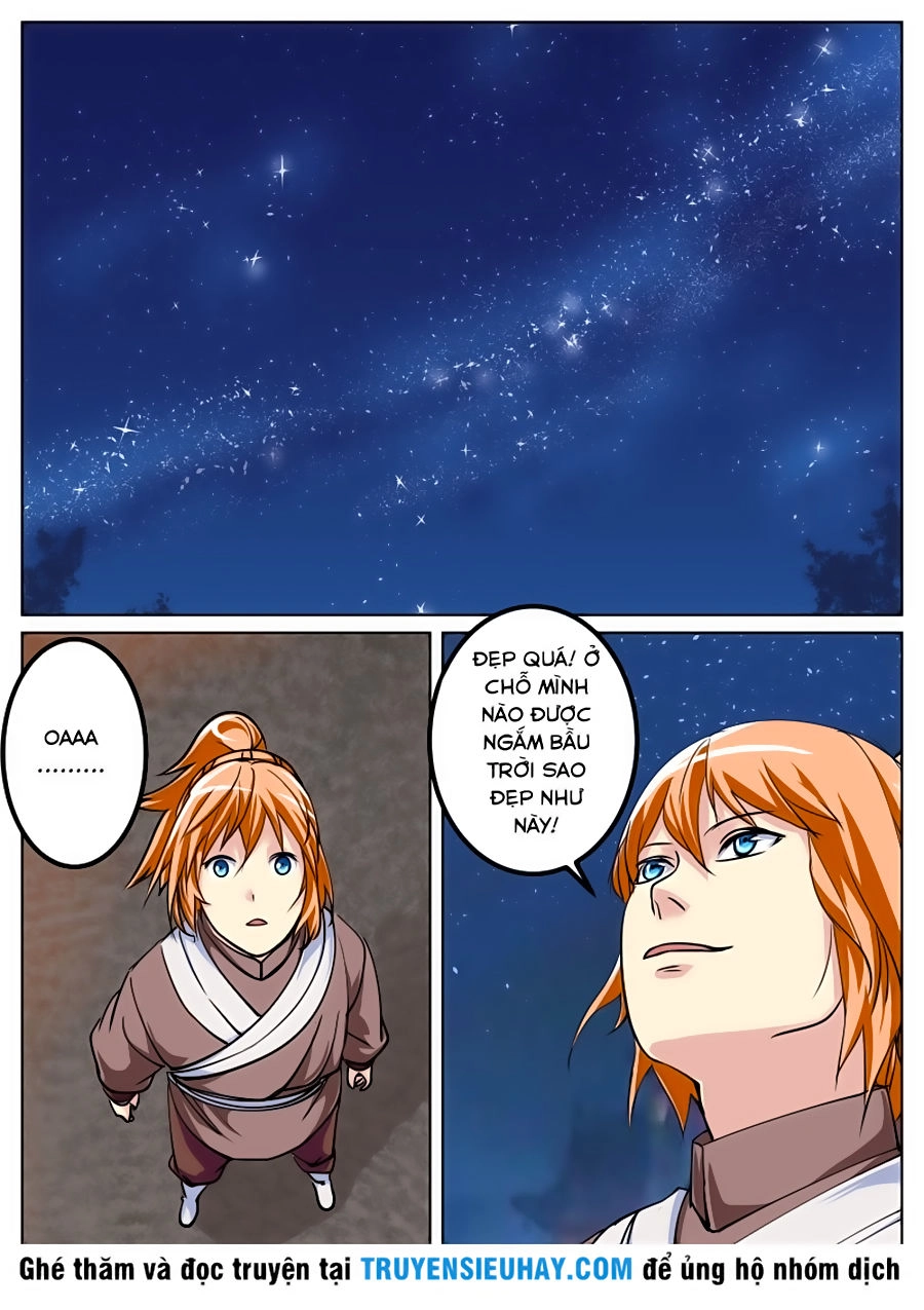 Sử Thượng Đệ Nhất Chưởng Môn Chapter 18 - 4