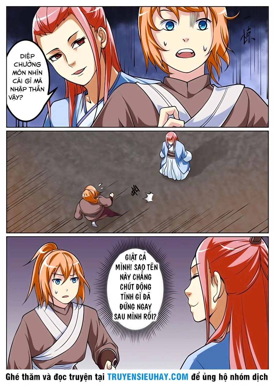 Sử Thượng Đệ Nhất Chưởng Môn Chapter 18 - 5