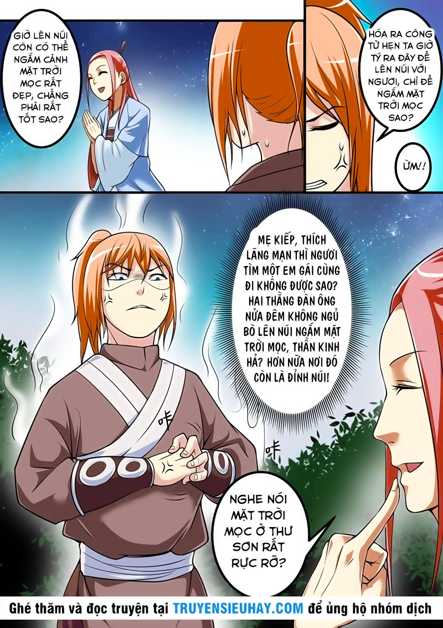 Sử Thượng Đệ Nhất Chưởng Môn Chapter 18 - 7