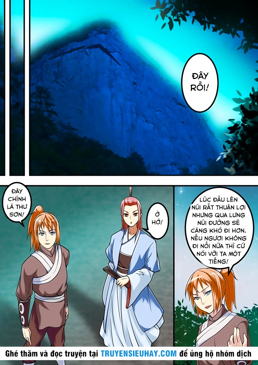 Sử Thượng Đệ Nhất Chưởng Môn Chapter 18 - 9