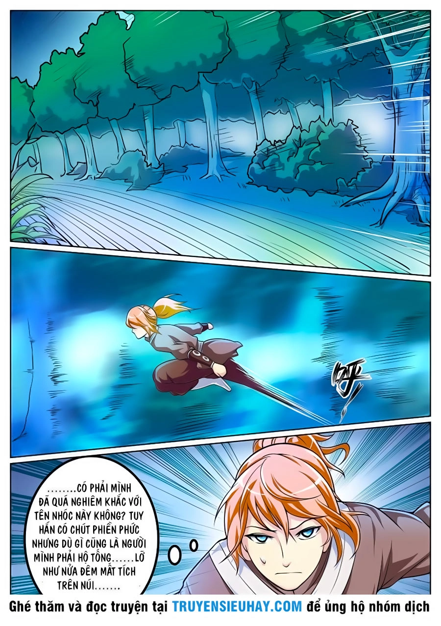 Sử Thượng Đệ Nhất Chưởng Môn Chapter 19 - 1