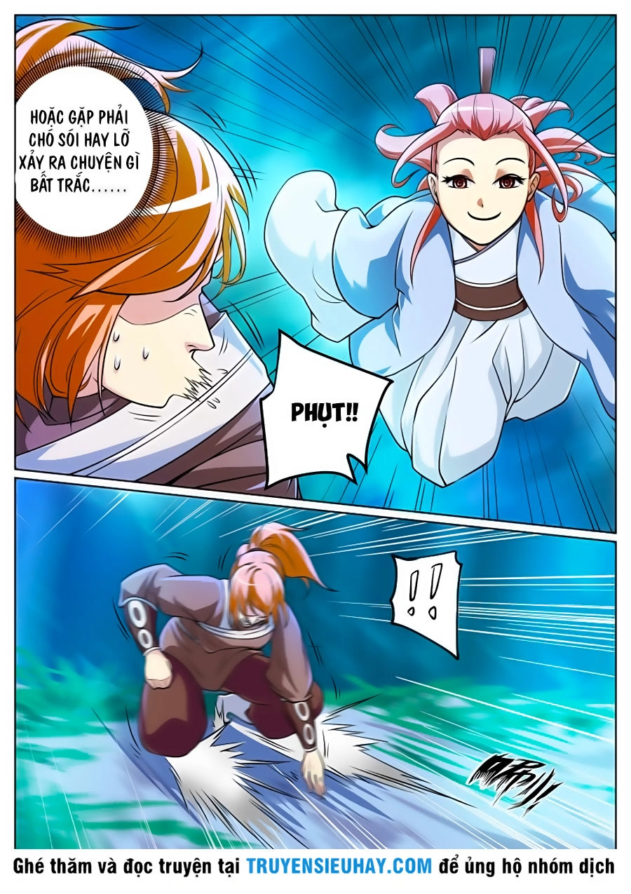 Sử Thượng Đệ Nhất Chưởng Môn Chapter 19 - 2