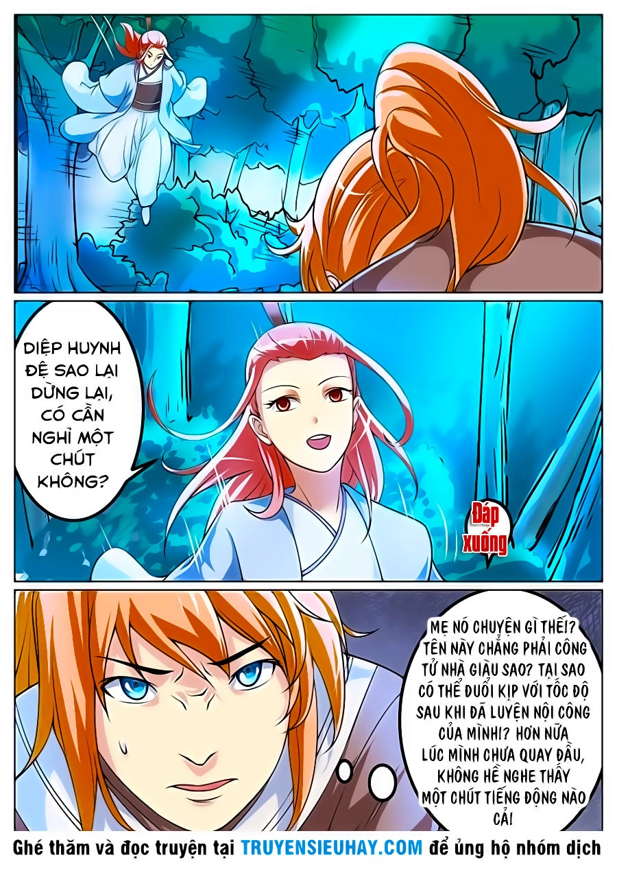 Sử Thượng Đệ Nhất Chưởng Môn Chapter 19 - 3