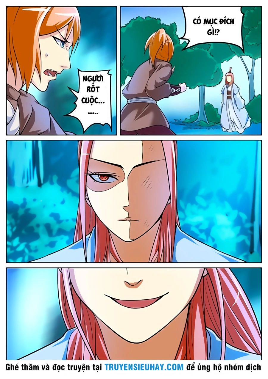 Sử Thượng Đệ Nhất Chưởng Môn Chapter 19 - 5