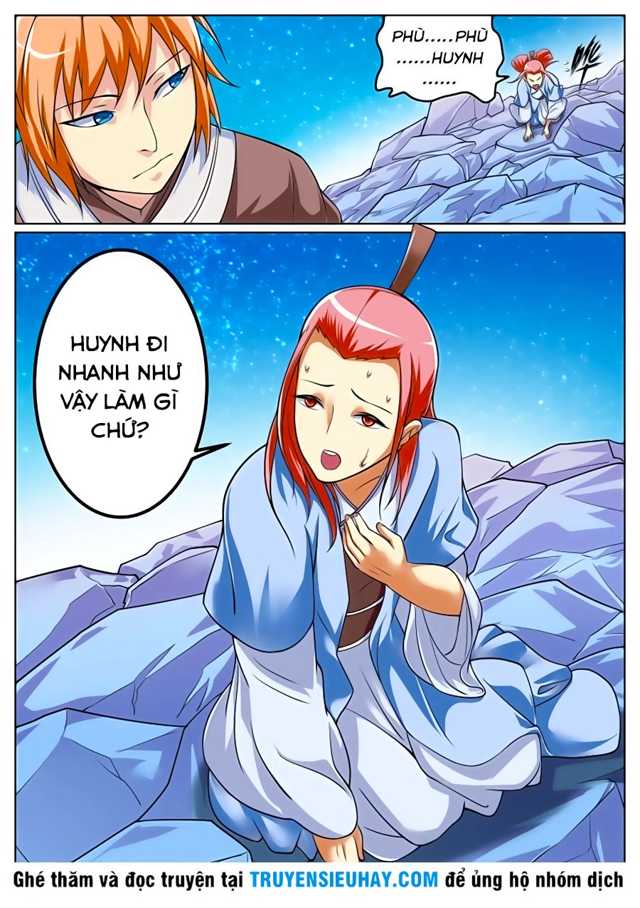 Sử Thượng Đệ Nhất Chưởng Môn Chapter 19 - 9