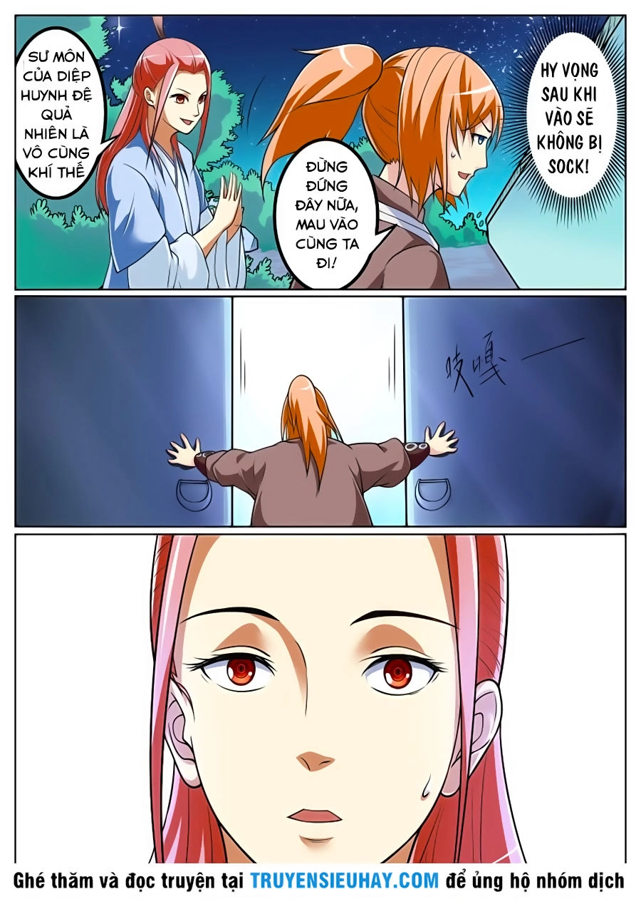 Sử Thượng Đệ Nhất Chưởng Môn Chapter 20 - 2