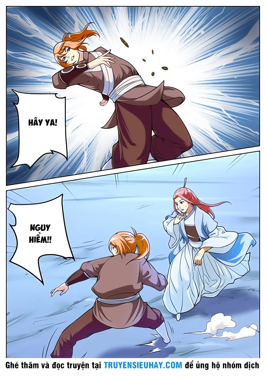 Sử Thượng Đệ Nhất Chưởng Môn Chapter 20 - 5