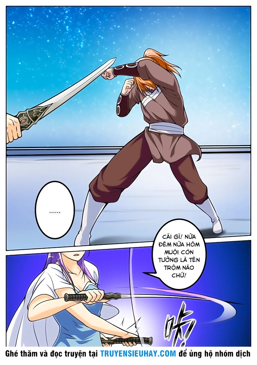 Sử Thượng Đệ Nhất Chưởng Môn Chapter 20 - 8