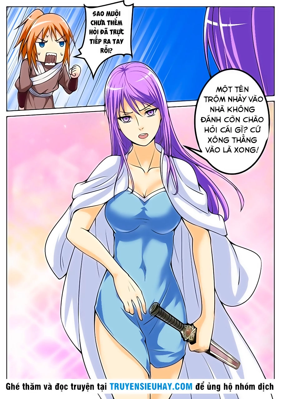 Sử Thượng Đệ Nhất Chưởng Môn Chapter 20 - 9